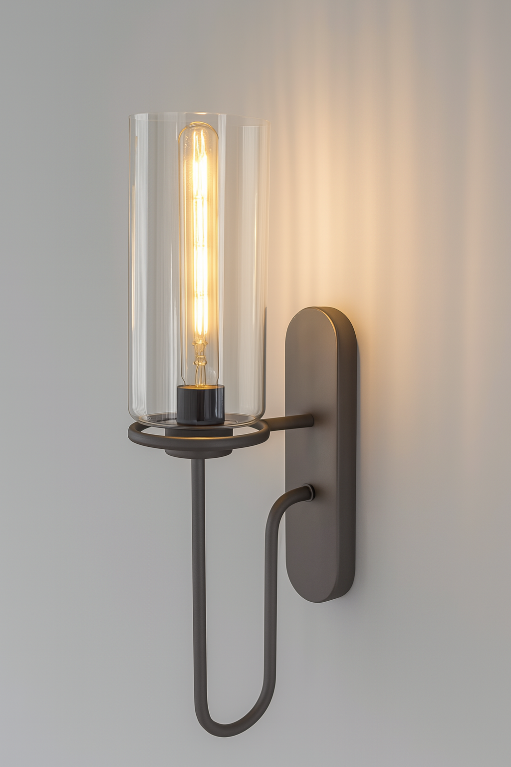 Lampara de pared