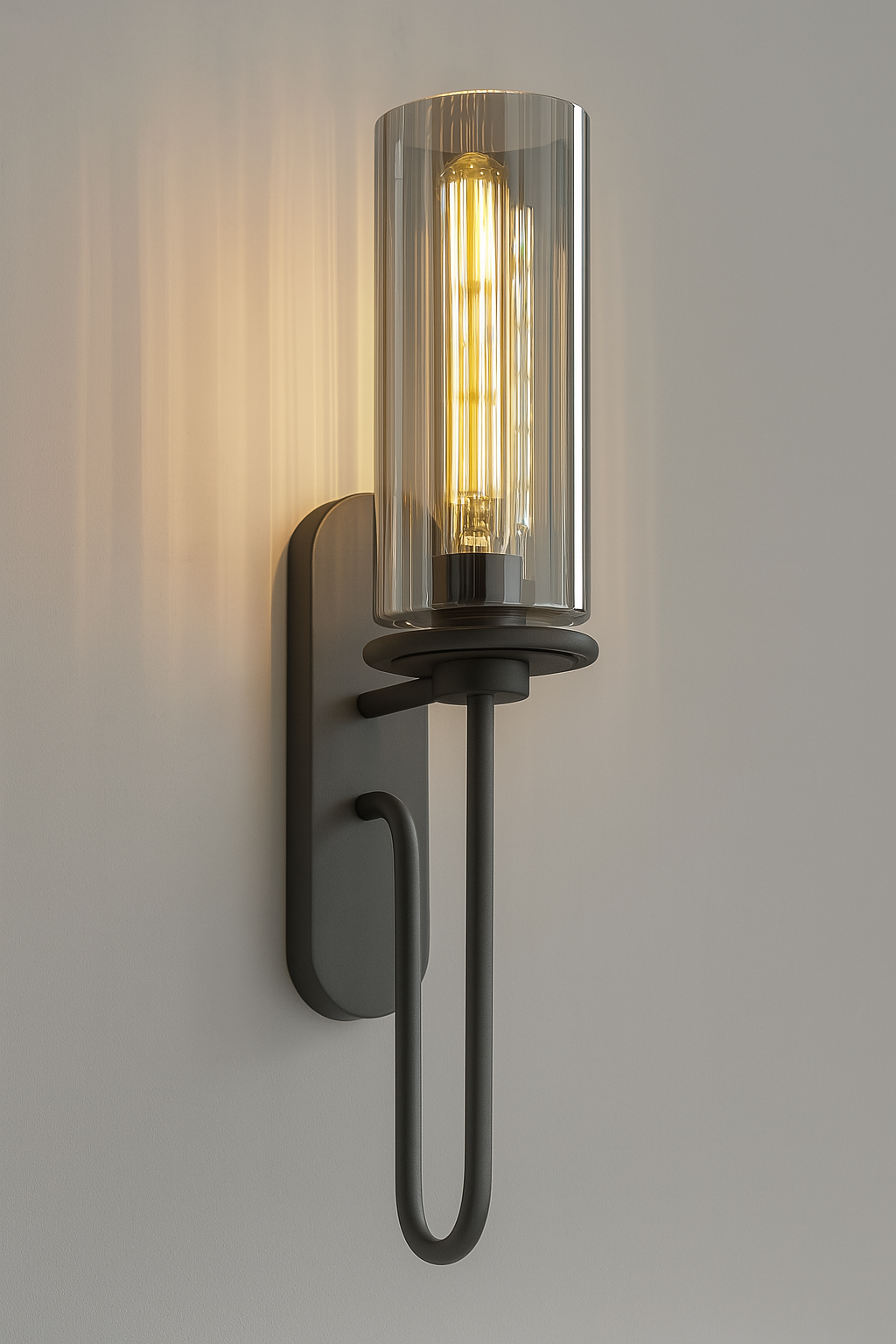 Lampara de pared