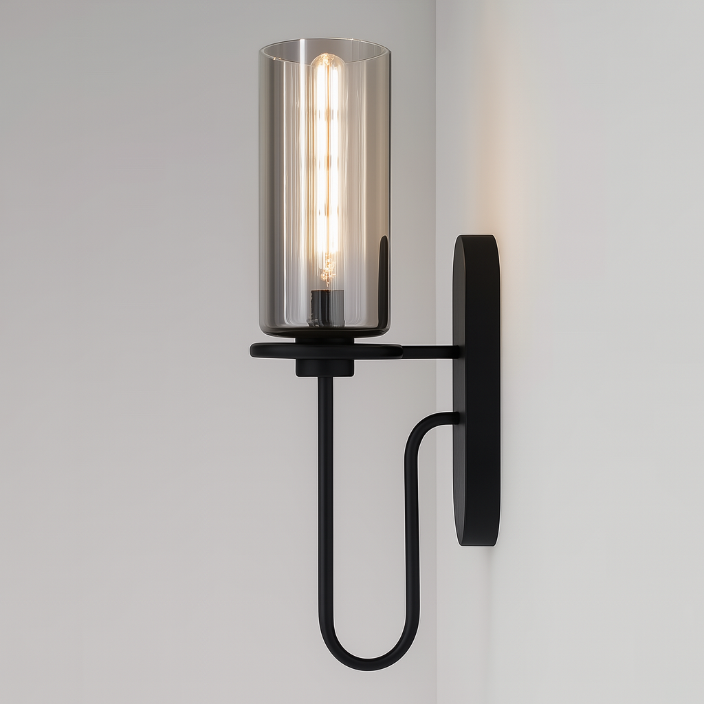 Lampara de pared