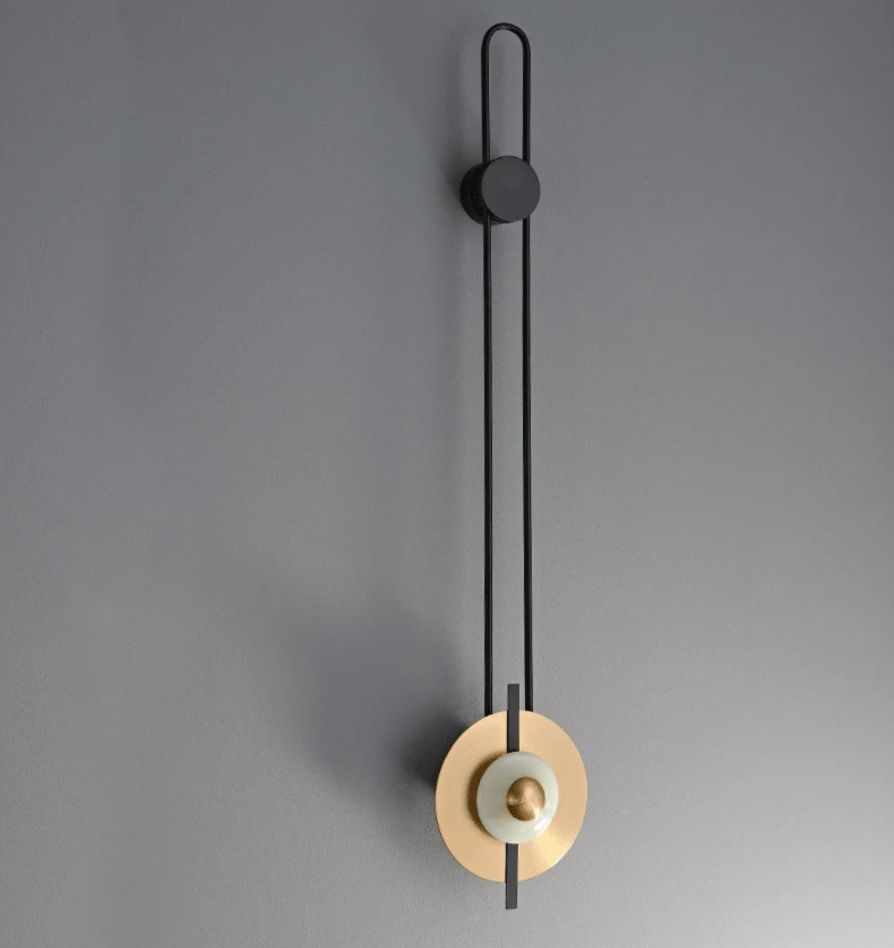 Lampara de pared