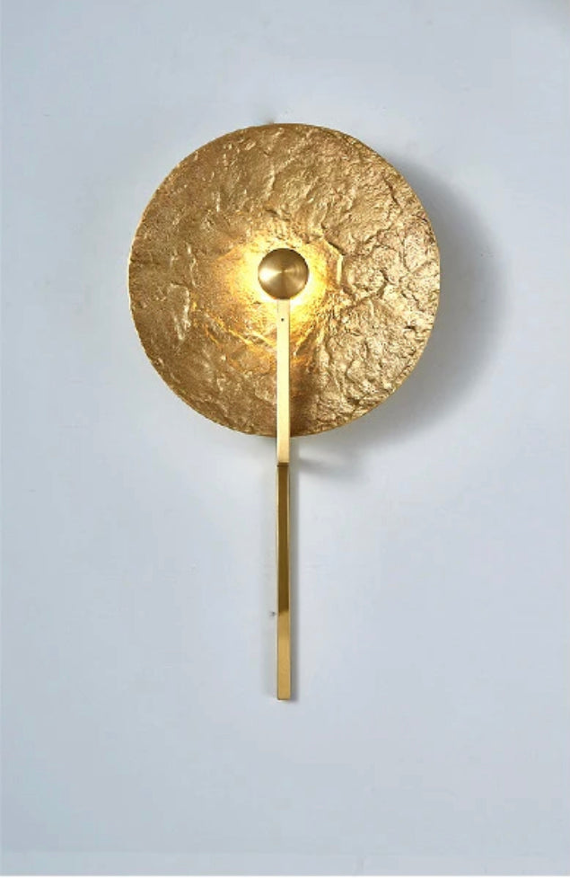 Lampara de pared