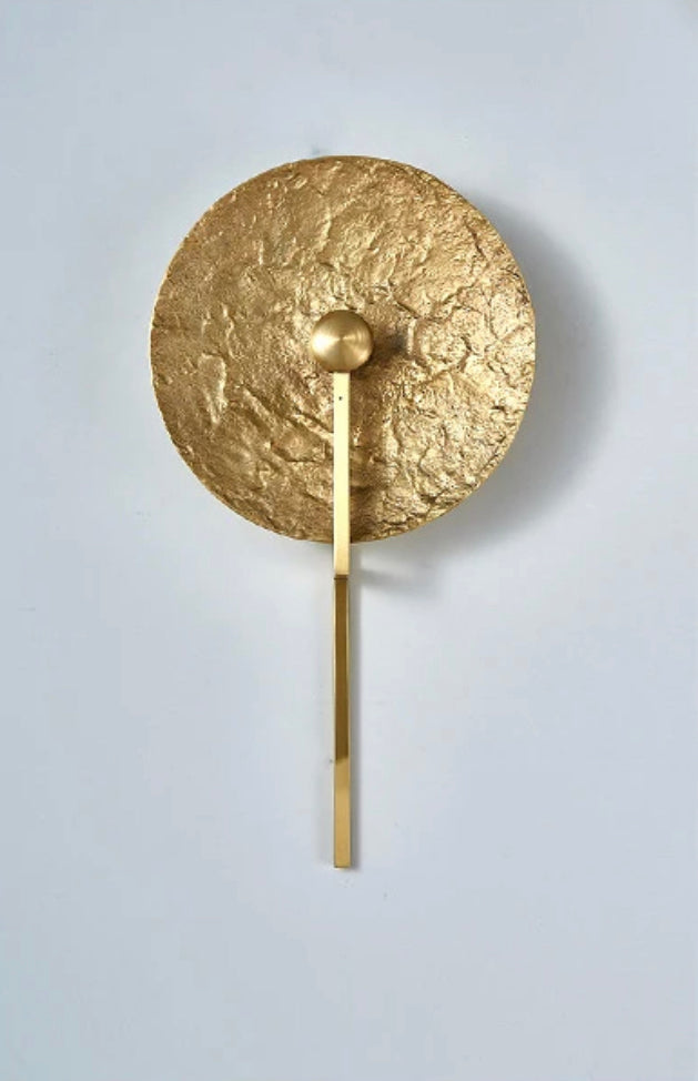 Lampara de pared