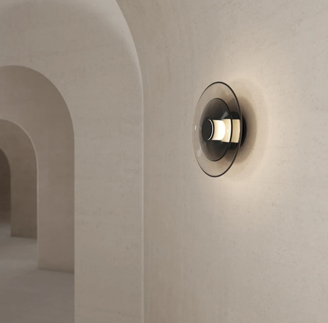 Lamparas de pared