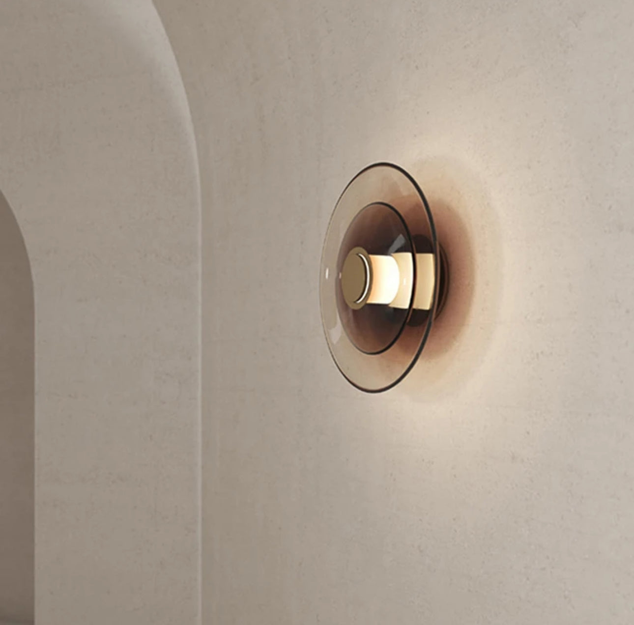 Lamparas de pared