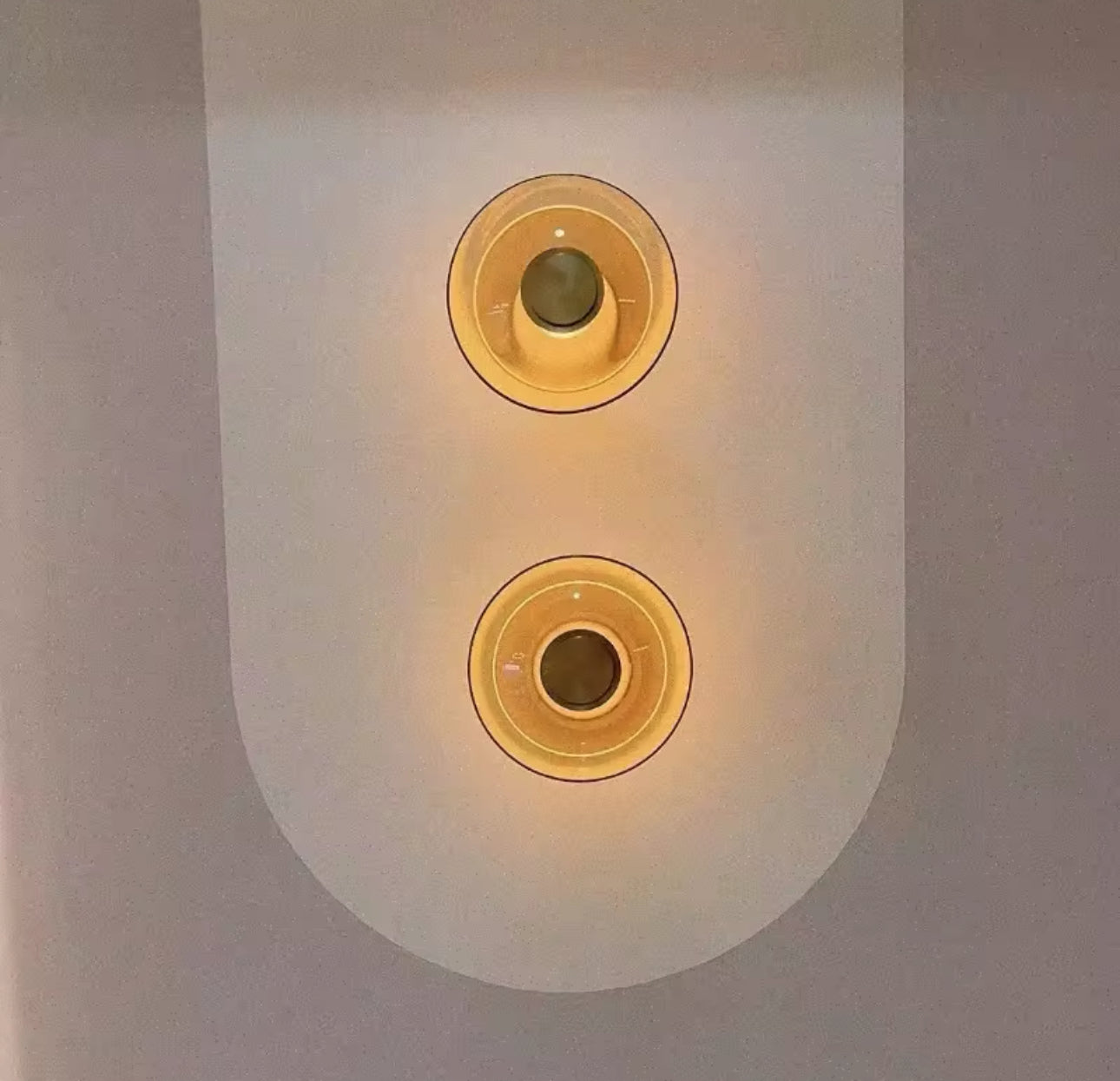 Lamparas de pared