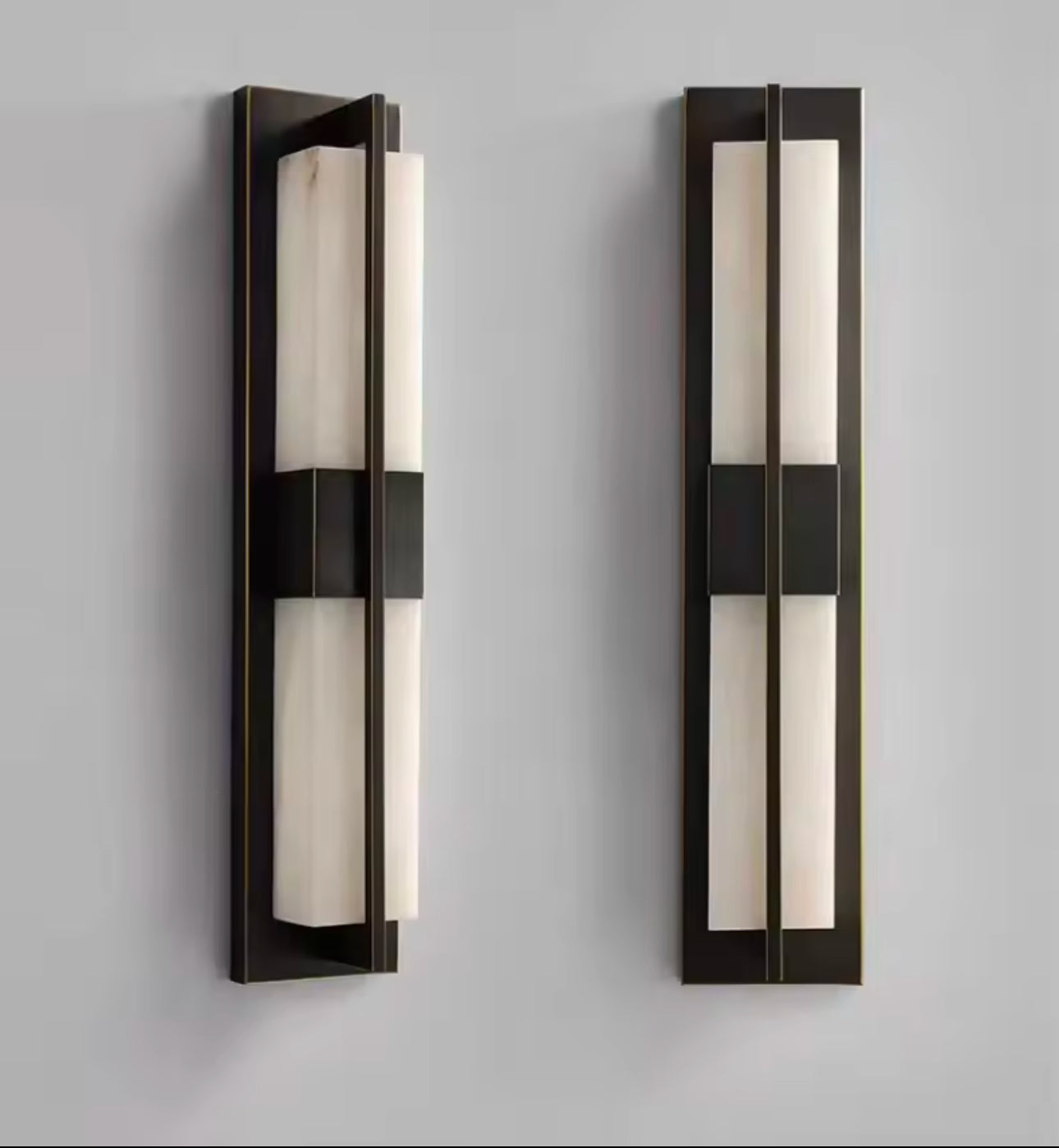 Lampara de pared