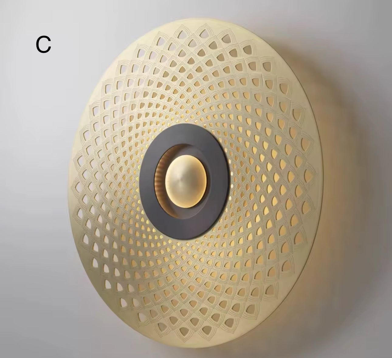 Lámparas de pared