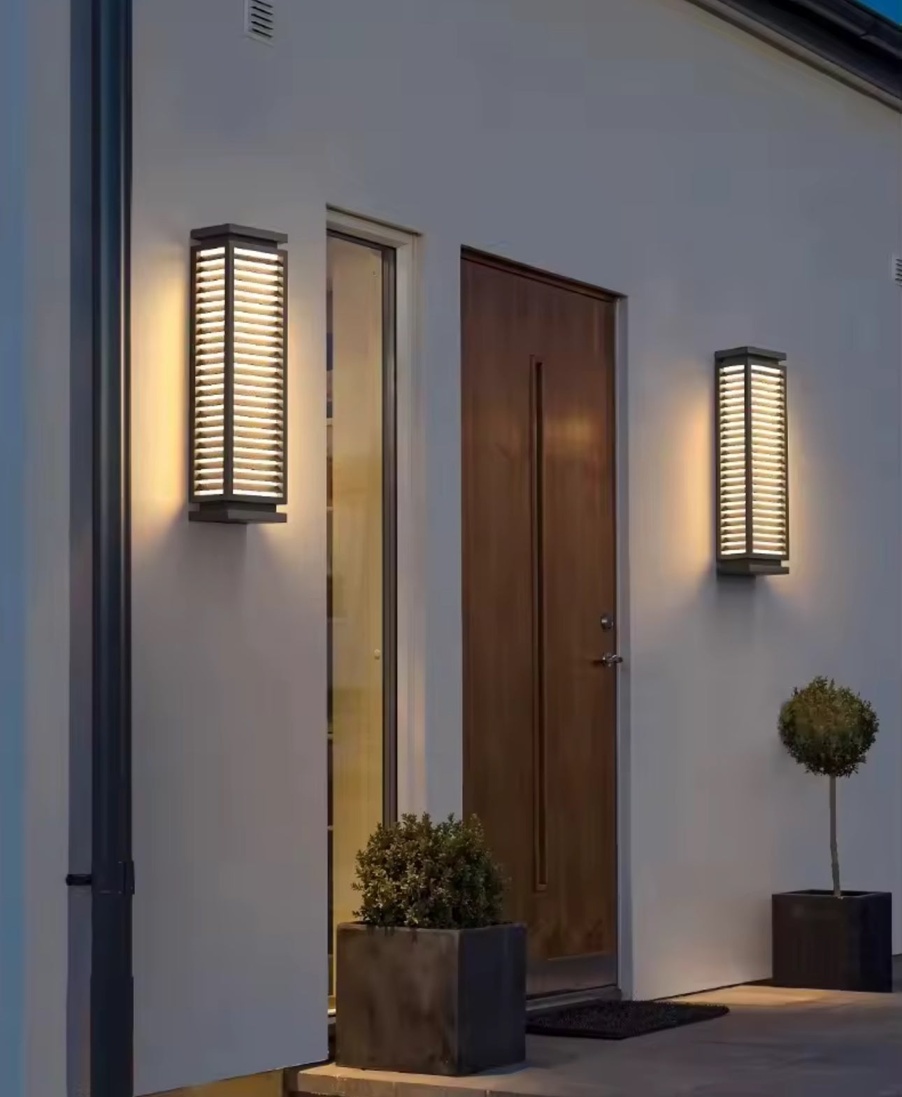 Lampara exteriores