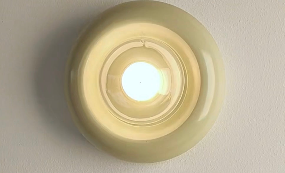 Lampara de pared