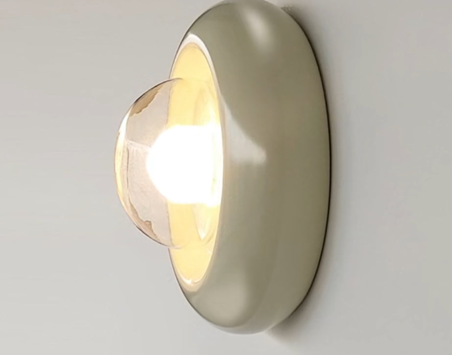 Lampara de pared
