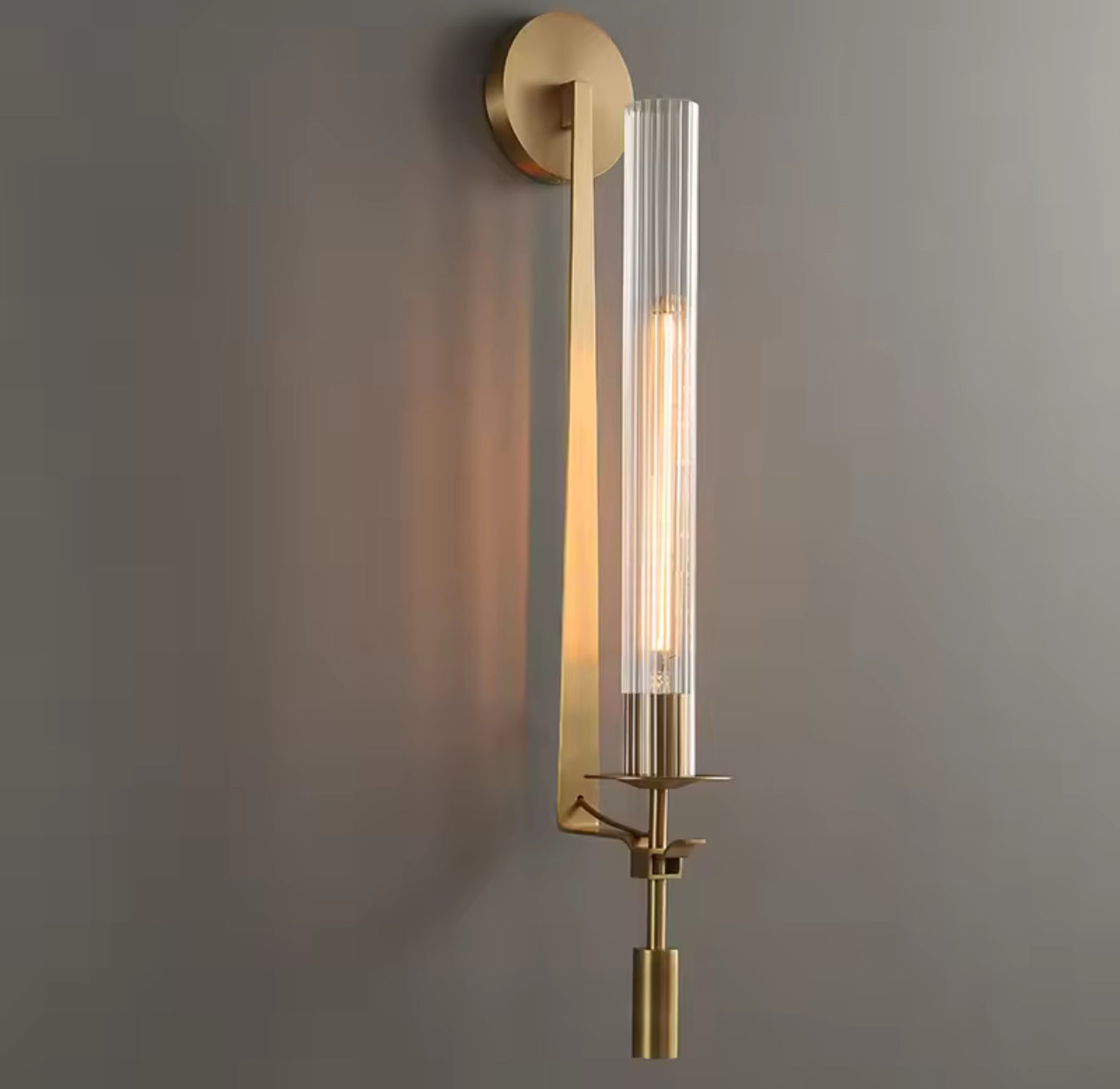 Candelabros de pared
