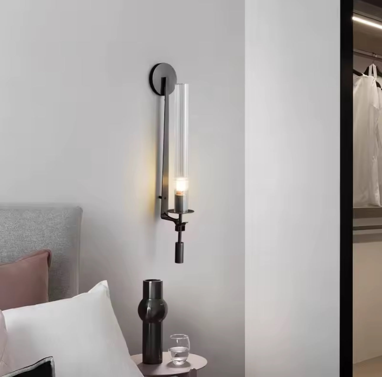 Candelabros de pared