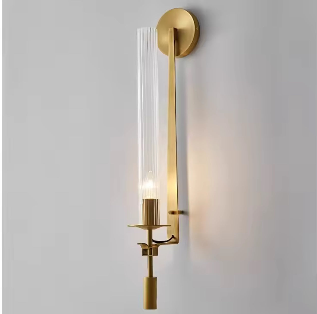 Candelabros de pared