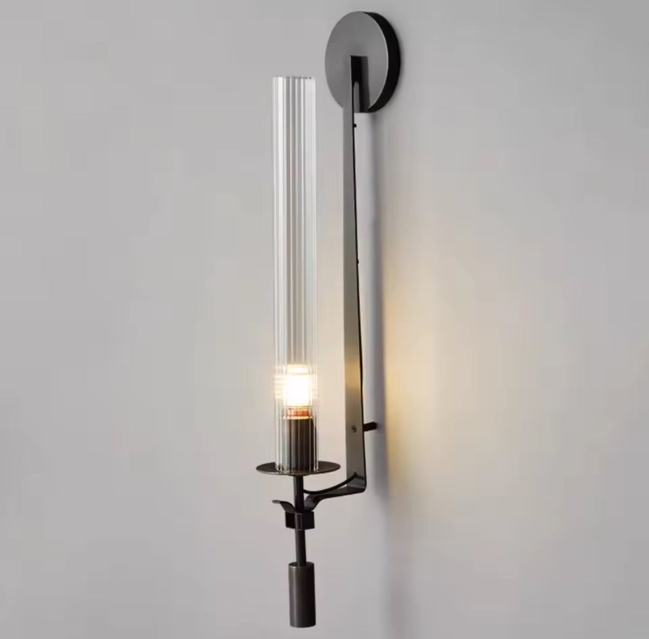Candelabros de pared