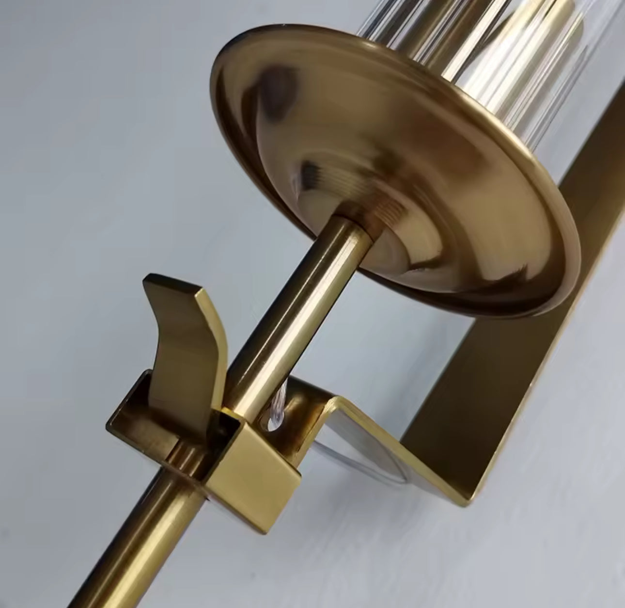 Candelabros de pared