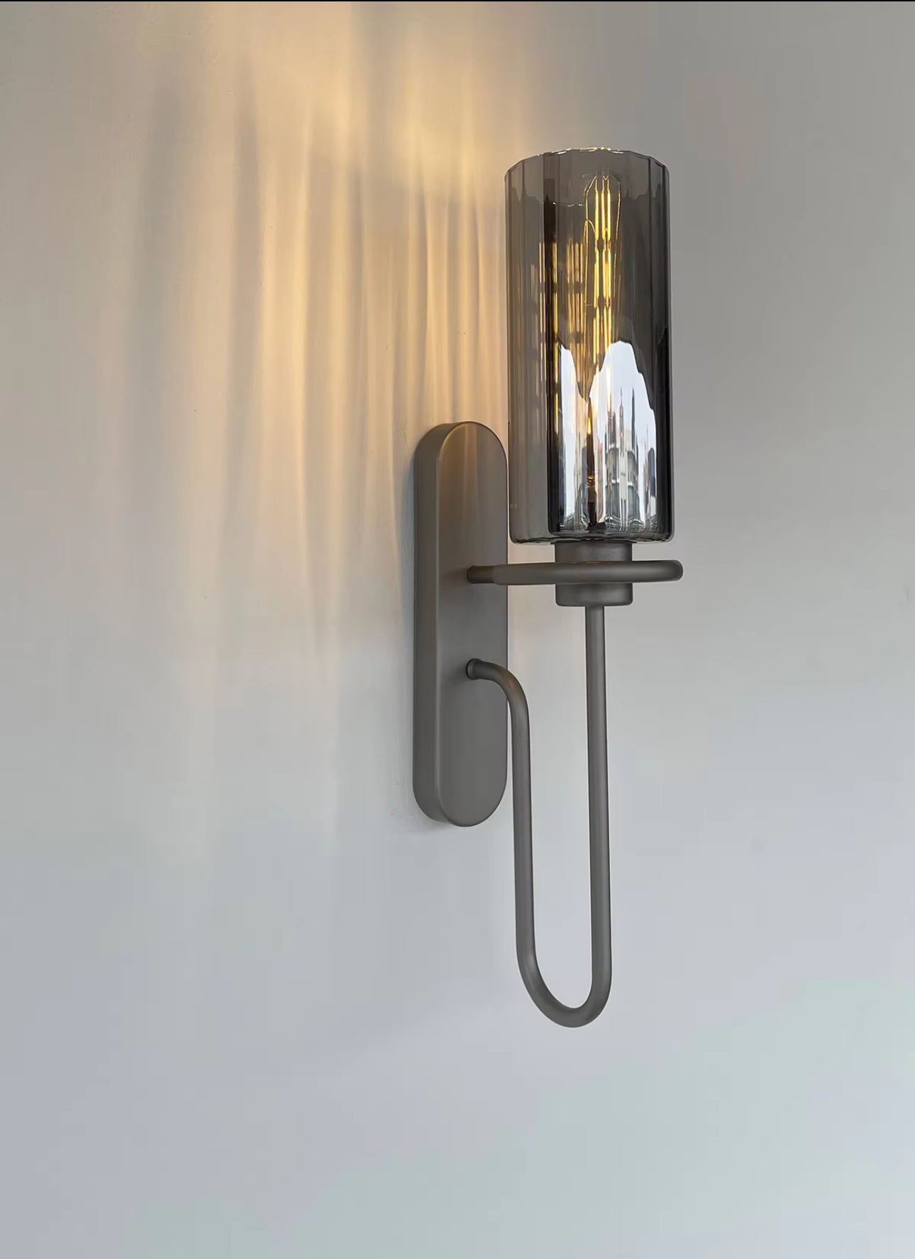Lampara de pared
