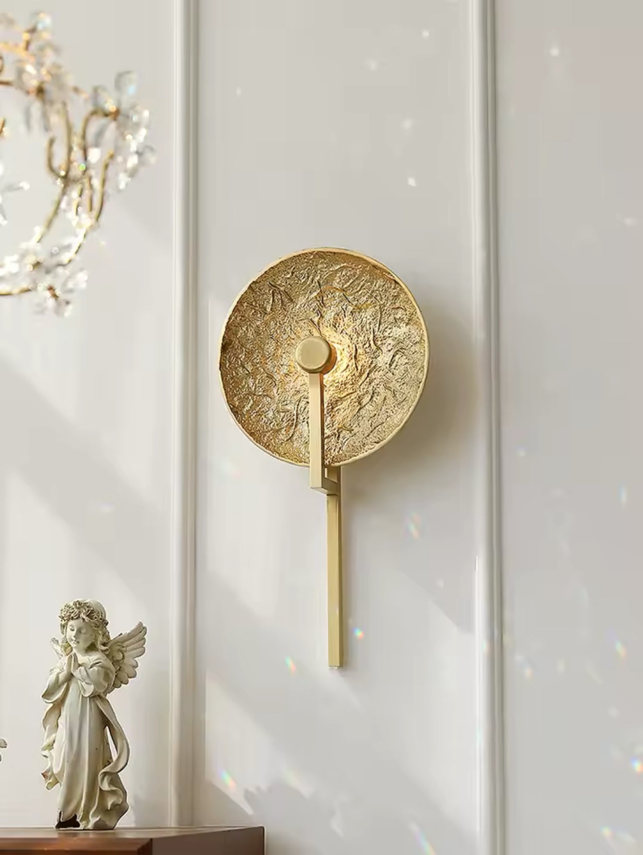 Lampara de pared