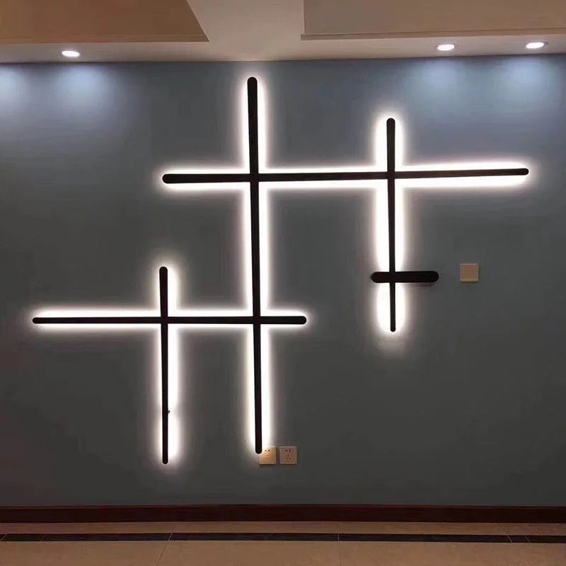 Lámparas de pared