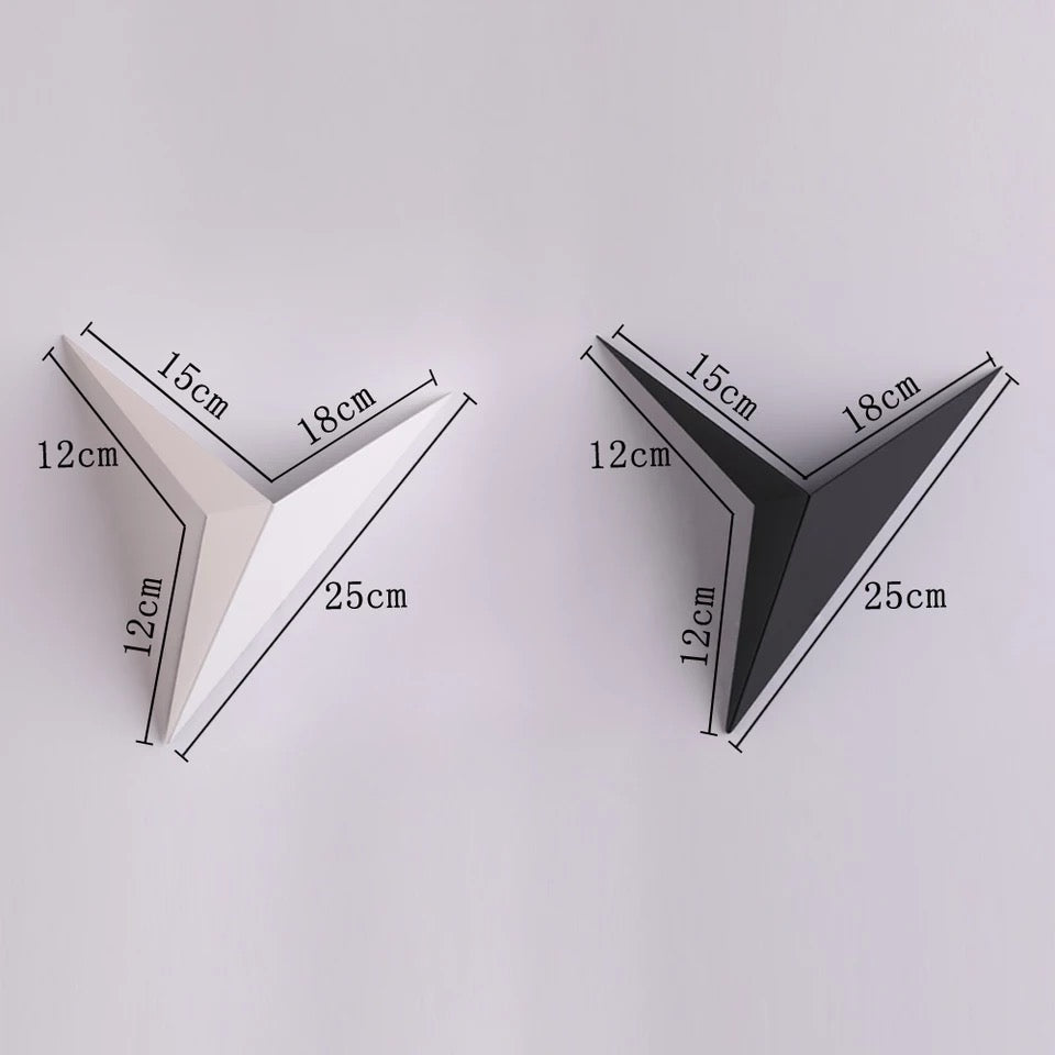 Luz de pared