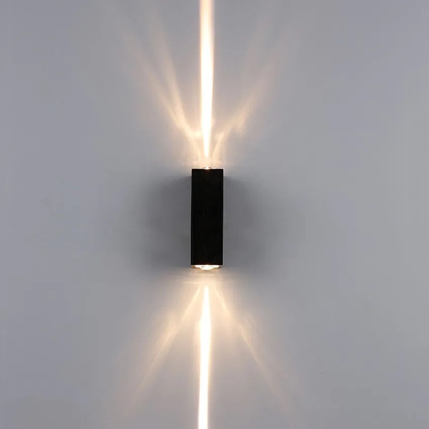 Iluminacion para exteriores