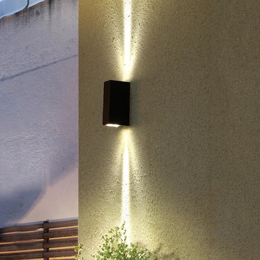 Iluminacion para exteriores