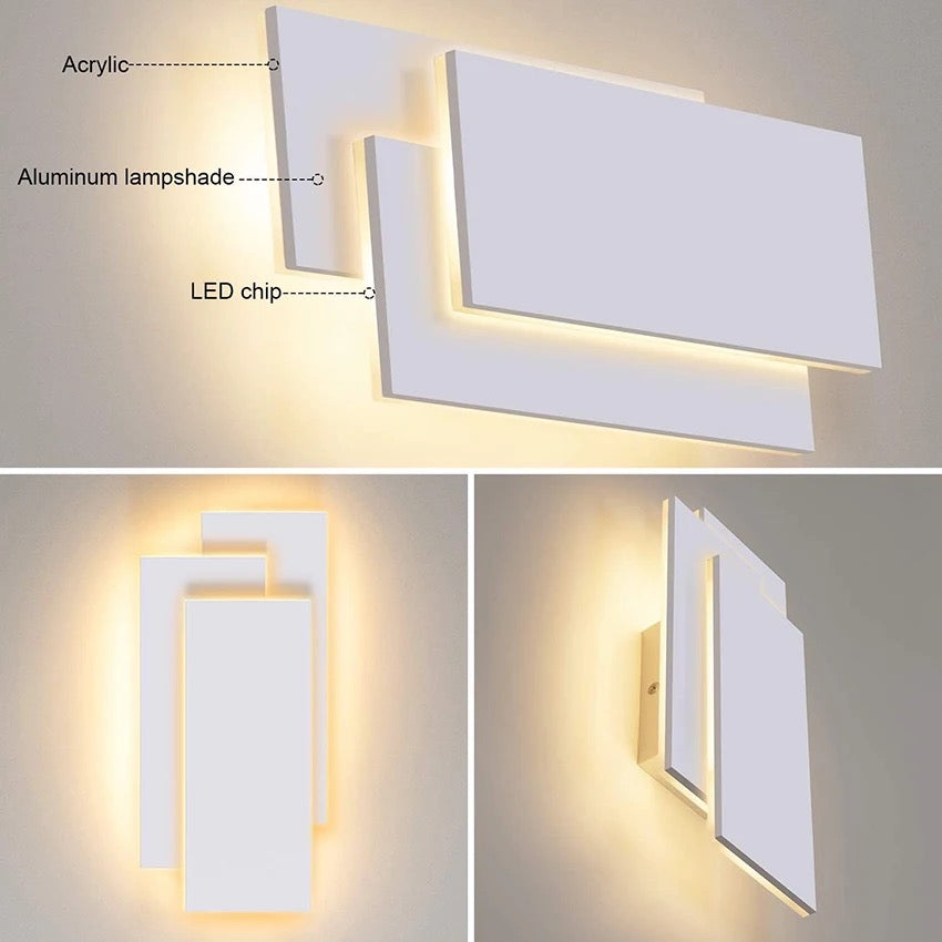 Apliques de pared
