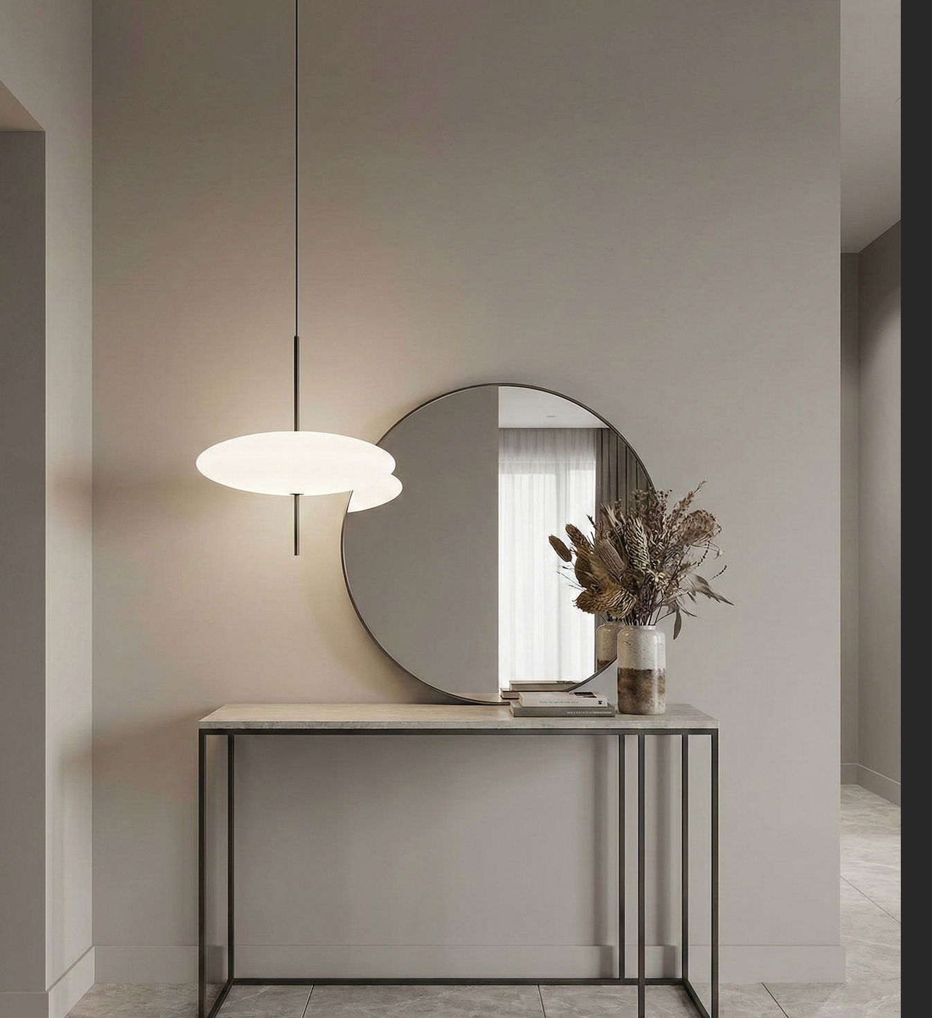 Lamparas de acrilico