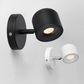 AP64 Aplique LED de Pared Direccionable 9W