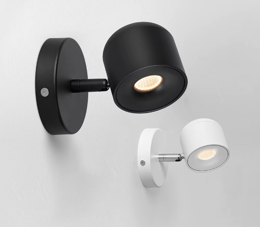 AP64 Aplique LED de Pared Direccionable 9W