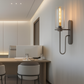 Lampara de pared