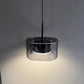 Lampara de cristal