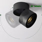 Focos led giratorios