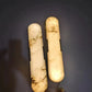 Lamparas de piedra