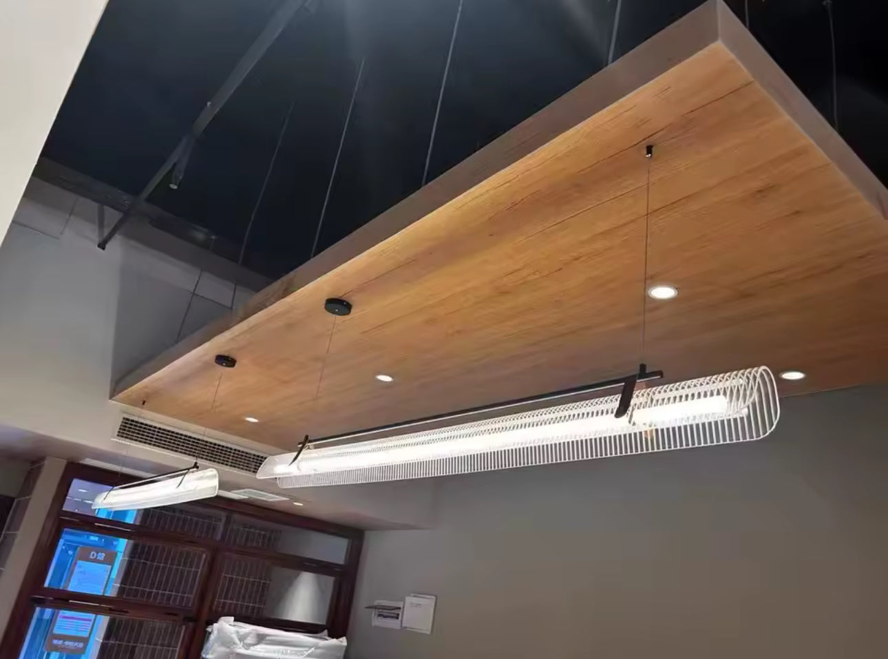 Lamparas de acrilico