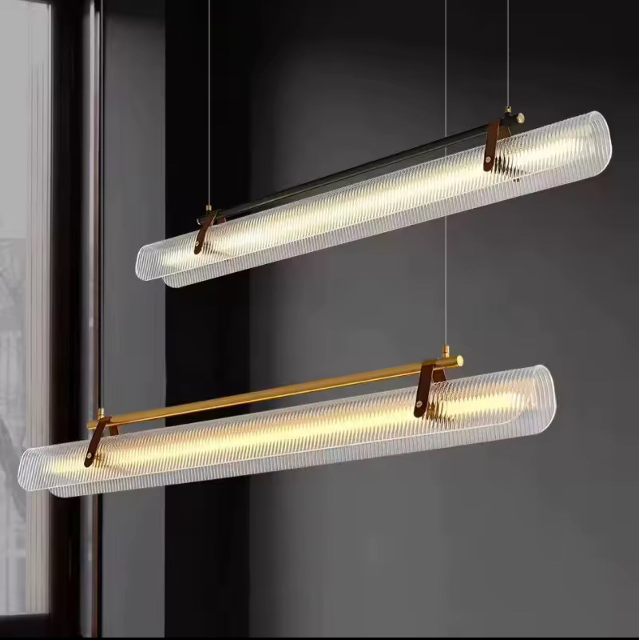 Lamparas de acrilico