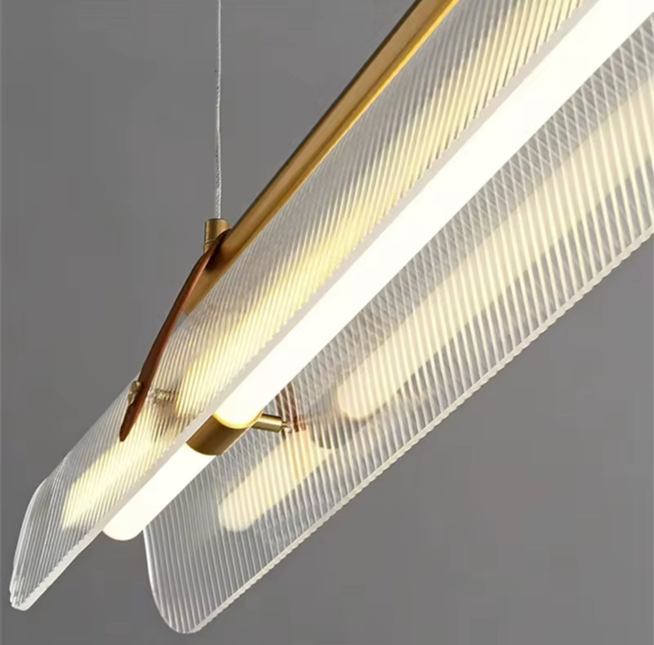 Lamparas de acrilico