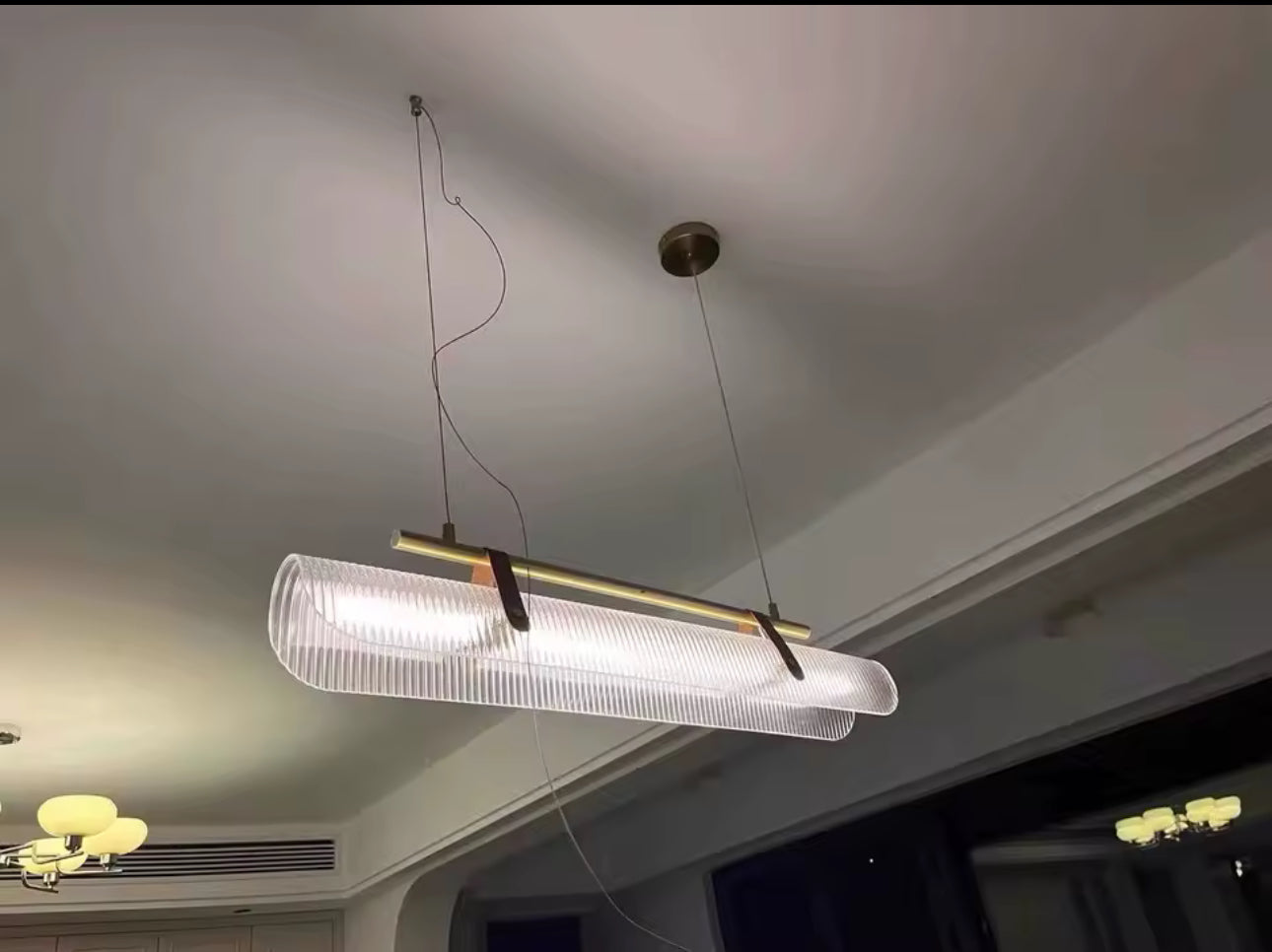 Lamparas de acrilico