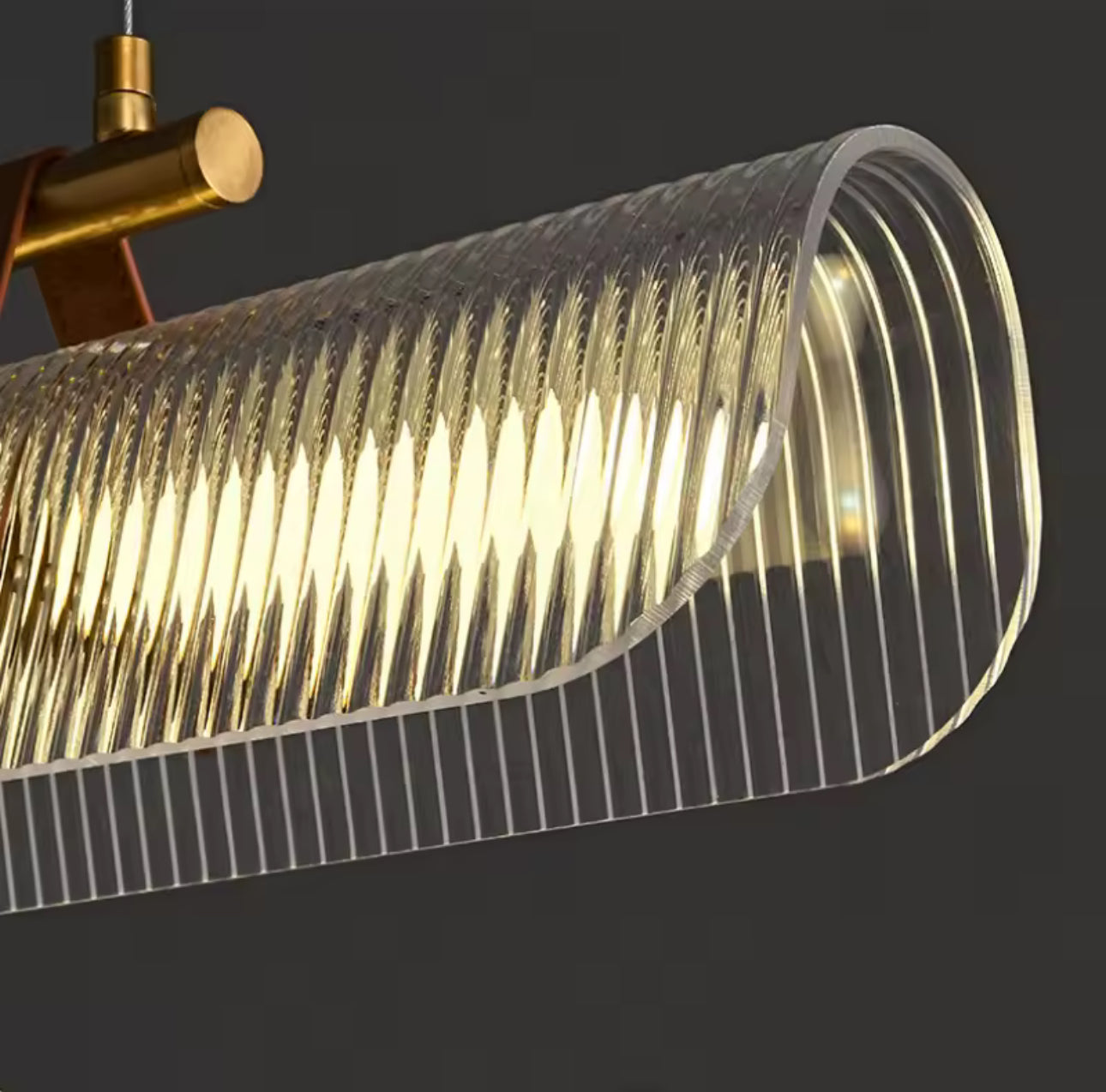 Lamparas de acrilico