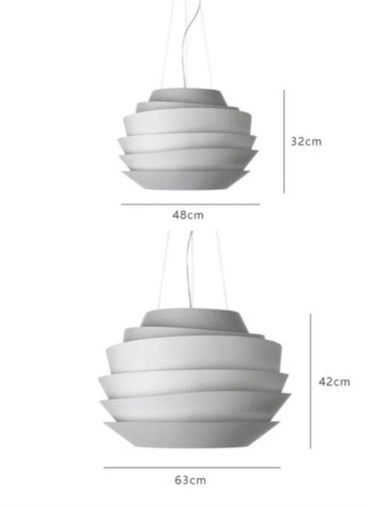 Lampara metalica