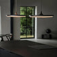 Lampara colgante led