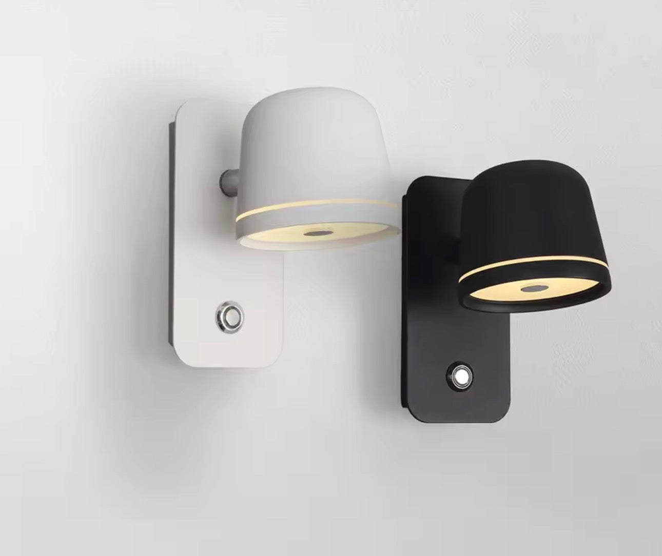 AP65 Aplique LED Touch Tri-Color 5W BD313a