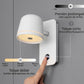 AP65 Aplique LED Touch Tri-Color 5W BD313a