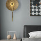 Lampara de pared