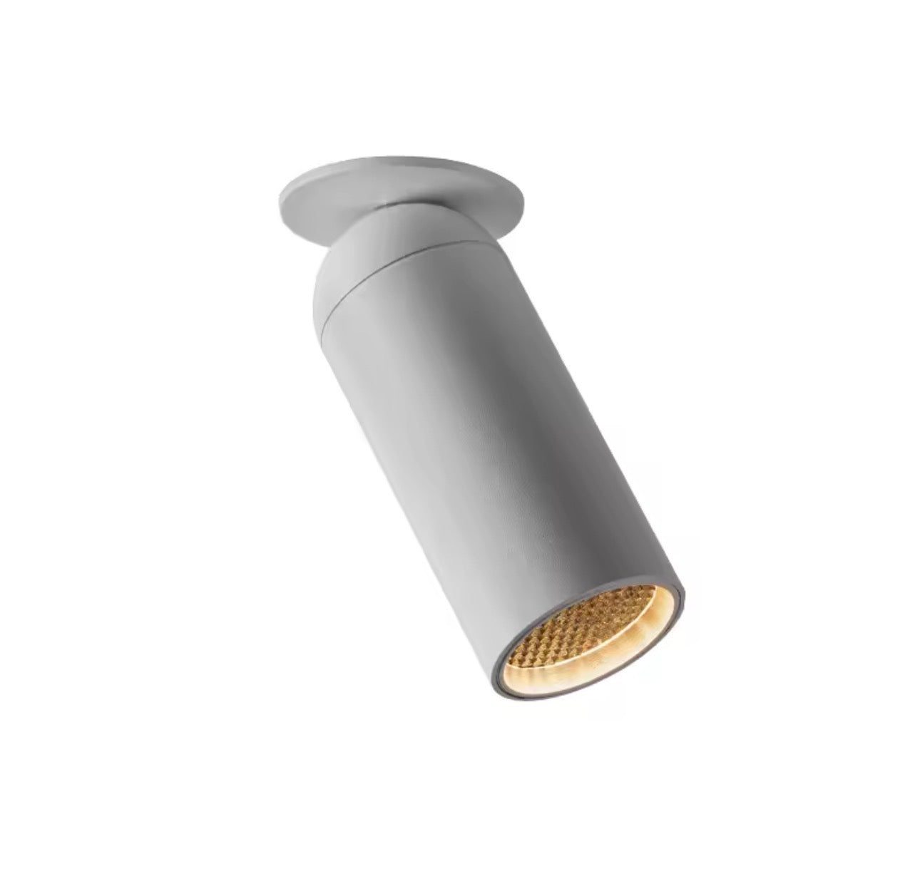 Spotlight LED Orientable Empotrar/Superficie - Antideslumbrante