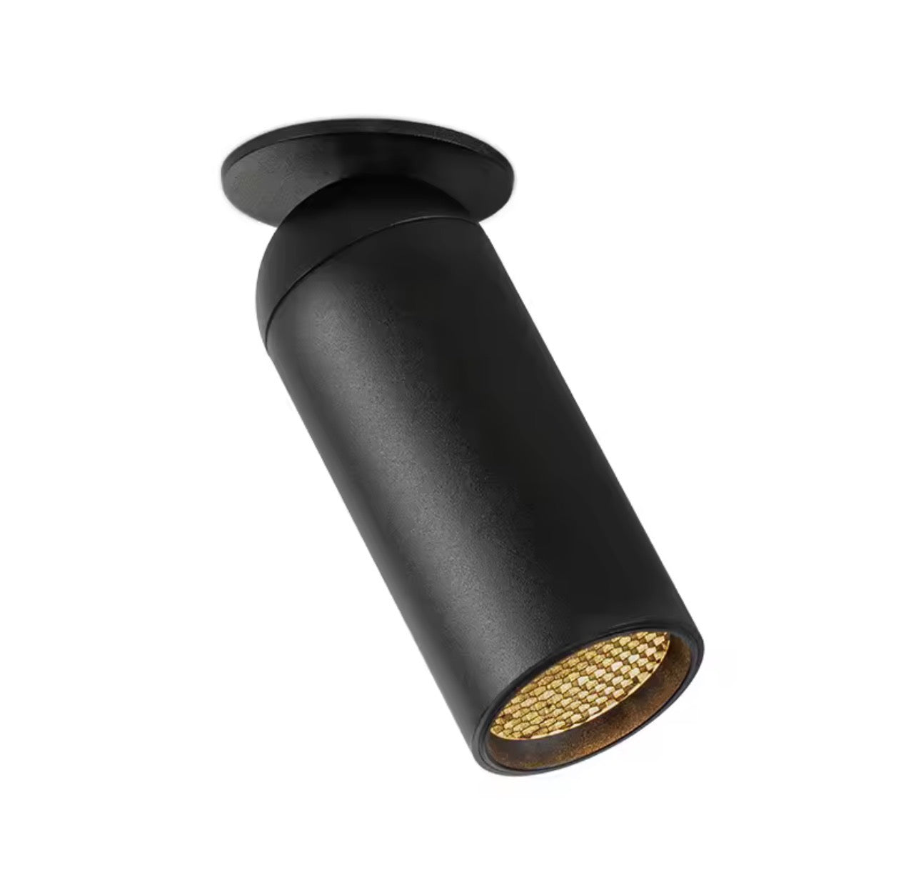 Spotlight LED Orientable Empotrar/Superficie - Antideslumbrante