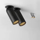 Spotlight LED Orientable Empotrar/Superficie - Antideslumbrante