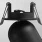 Spotlight LED Orientable Empotrar/Superficie - Antideslumbrante