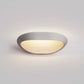 Aplique de Pared LED Ovalado Estriado tipo Concha