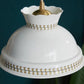 Lampara ceramica
