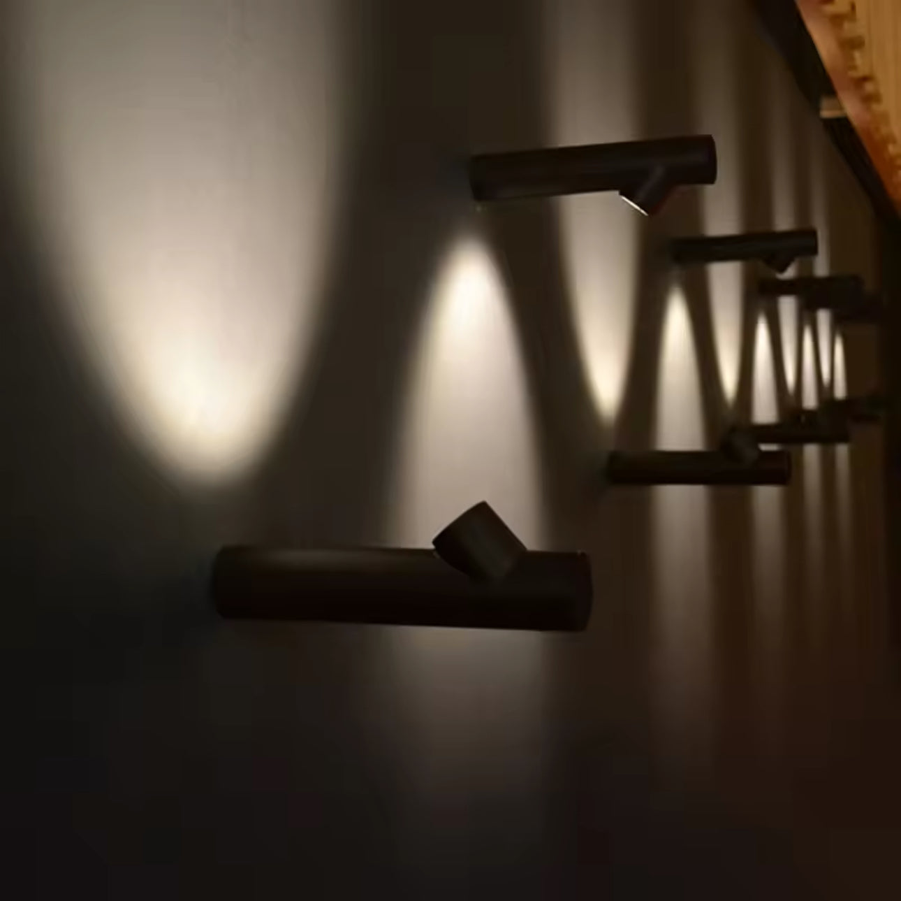 Luz de pared